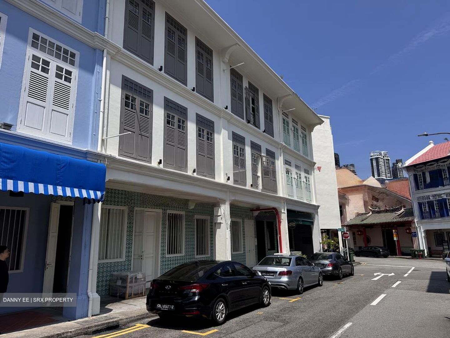 Keong Saik Road (D2), Shop House #459899441